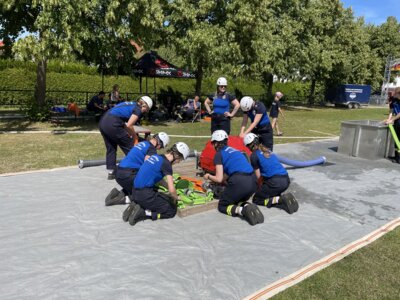 Foto des Albums: Feuerwehrfest 2023 (20.07.2023)