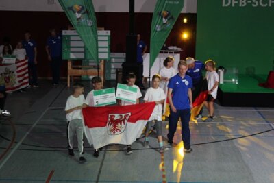 Foto des Albums: Bundesfinale im Bad Blankenburg