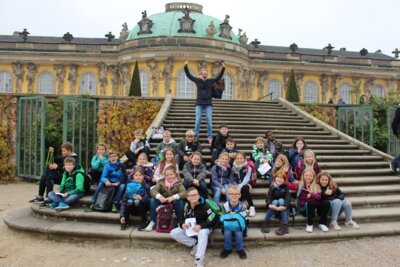 Foto des Albums: Stadtrundfahrt in Potsdam
