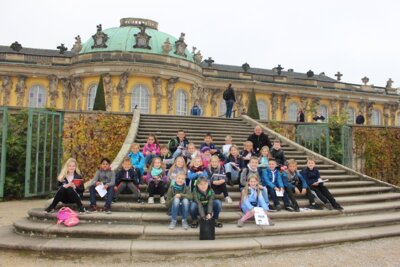 Foto des Albums: Stadtrundfahrt in Potsdam