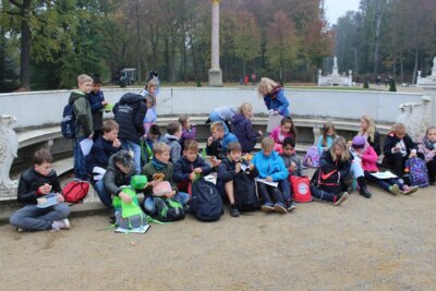 Foto des Albums: Stadtrundfahrt in Potsdam