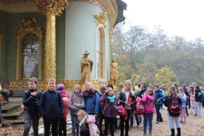 Foto des Albums: Stadtrundfahrt in Potsdam
