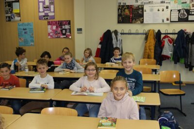 Foto des Albums: Schulinterner Vorlesewettbewerb der Klassen 5 & 6