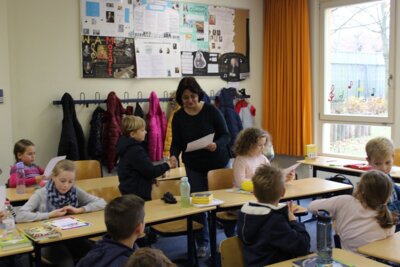 Foto des Albums: Schulinterner Vorlesewettbewerb der Klassen 5 & 6