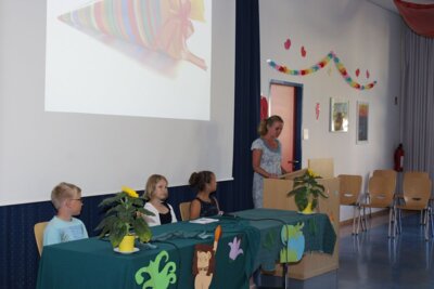 Foto des Albums: Einschulung 2020