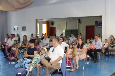 Foto des Albums: Einschulung 2020