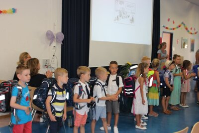 Foto des Albums: Einschulung 2020