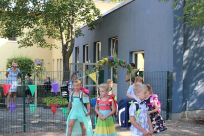 Foto des Albums: Einschulung 2020