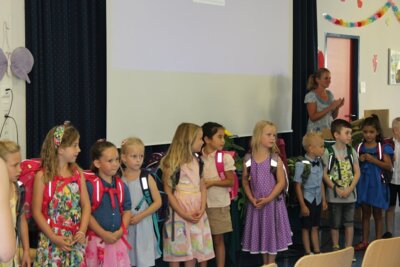 Foto des Albums: Einschulung 2020