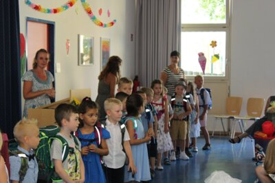 Foto des Albums: Einschulung 2020