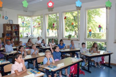 Foto des Albums: Einschulung 2020