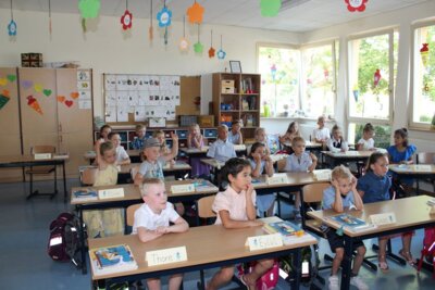 Foto des Albums: Einschulung 2020