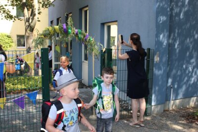 Foto des Albums: Einschulung 2020