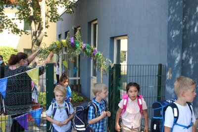 Foto des Albums: Einschulung 2020