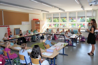 Foto des Albums: Einschulung 2021