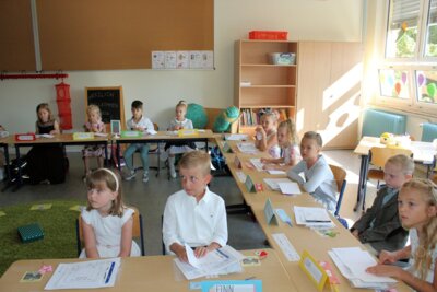 Foto des Albums: Einschulung 2021