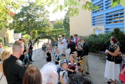 Foto des Albums: Einschulung 2021
