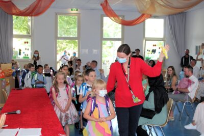 Foto des Albums: Einschulung 2021