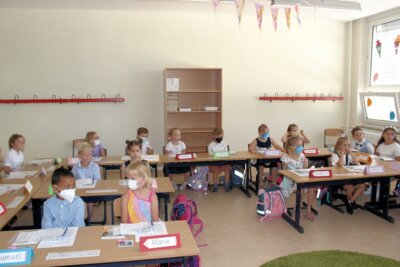 Foto des Albums: Einschulung 2021