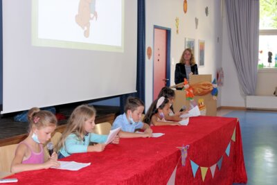 Foto des Albums: Einschulung 2021