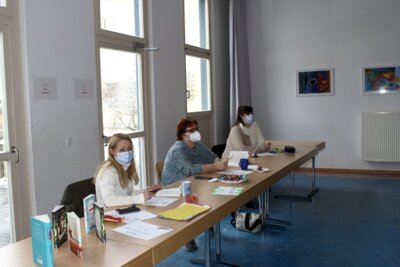 Foto des Albums: Schulinterner Vorlesewettbewerb der Klassen 5 und 6