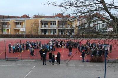 Foto des Albums: Weihnachtssingen