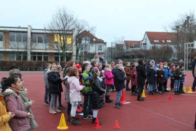 Foto des Albums: Weihnachtssingen