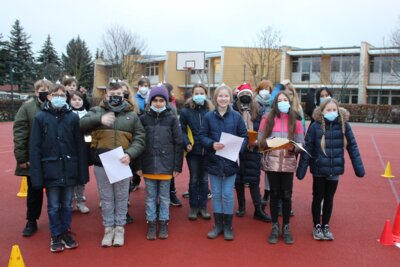 Foto des Albums: Weihnachtssingen