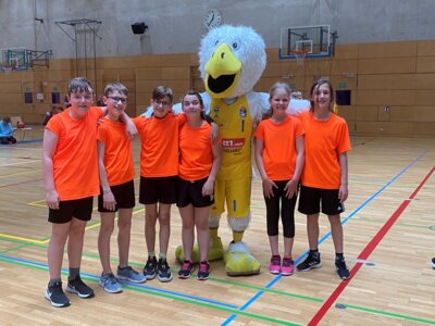 Foto des Albums: Basketball-MBS-Schulcup 2022