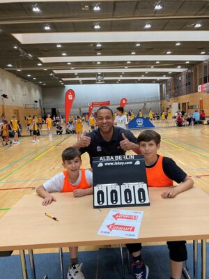 Foto des Albums: Basketball-MBS-Schulcup 2022