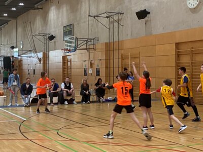 Foto des Albums: Basketball-MBS-Schulcup 2022