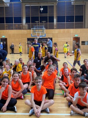 Foto des Albums: Basketball-MBS-Schulcup 2022