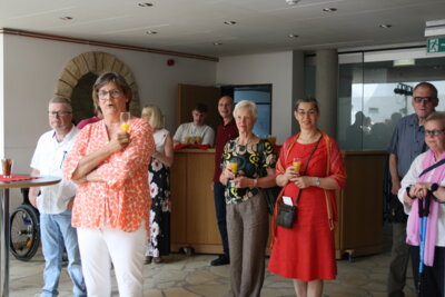 Foto des Albums: Vernissage Frauke Biermann und Paola Massei (Wolfsburg)