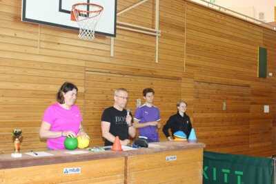 Foto des Albums: Abwurfballturnier 2023 – Jungen