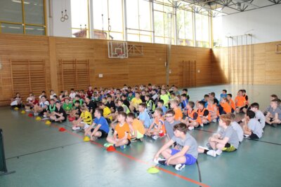 Foto des Albums: Abwurfballturnier 2023 – Jungen