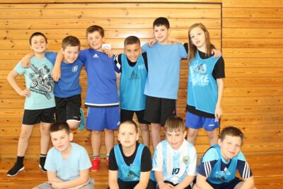 Foto des Albums: Abwurfballturnier 2023 – Jungen