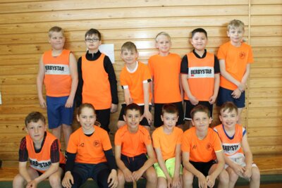 Foto des Albums: Abwurfballturnier 2023 – Jungen
