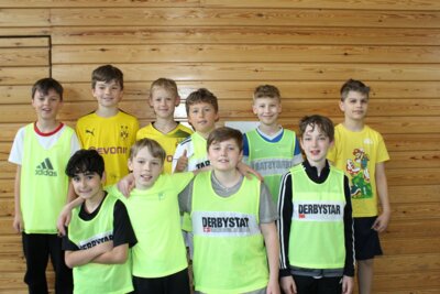 Foto des Albums: Abwurfballturnier 2023 – Jungen