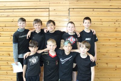 Foto des Albums: Abwurfballturnier 2023 – Jungen