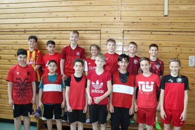 Foto des Albums: Abwurfballturnier 2023 – Jungen
