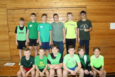 Foto des Albums: Abwurfballturnier 2023 – Jungen