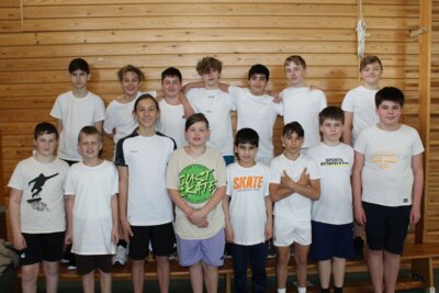 Foto des Albums: Abwurfballturnier 2023 – Jungen