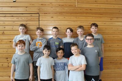 Foto des Albums: Abwurfballturnier 2023 – Jungen