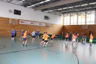 Foto des Albums: Abwurfballturnier 2023 – Jungen