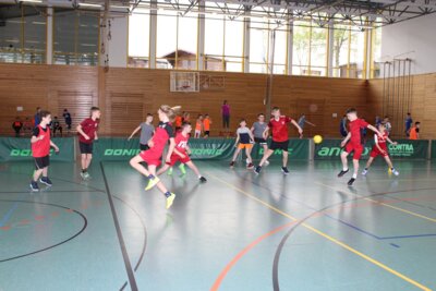 Foto des Albums: Abwurfballturnier 2023 – Jungen