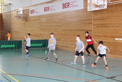 Foto des Albums: Abwurfballturnier 2023 – Jungen