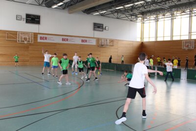 Foto des Albums: Abwurfballturnier 2023 – Jungen