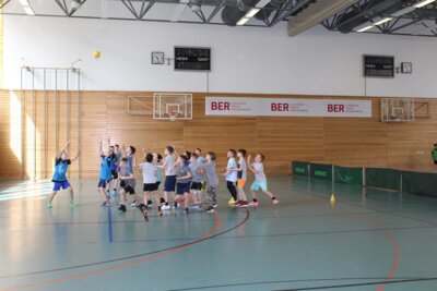 Foto des Albums: Abwurfballturnier 2023 – Jungen
