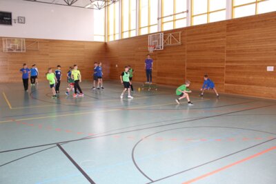 Foto des Albums: Abwurfballturnier 2023 – Jungen