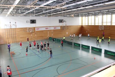 Foto des Albums: Abwurfballturnier 2023 – Jungen